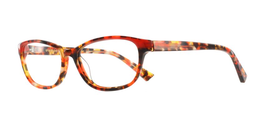 Anson Benson MT2458F0521 Eyeglasses - 45 Degree View